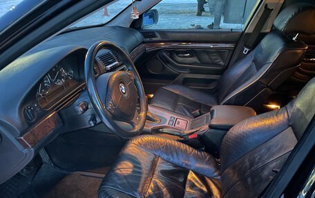 BMW 5 серия, 2001 год, 850 000 рублей, 10 фотография