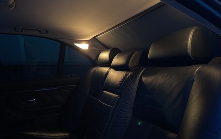 BMW 5 серия, 2001 год, 850 000 рублей, 12 фотография