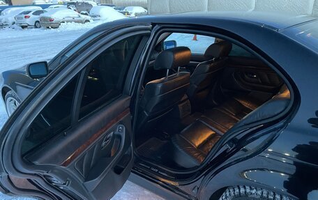 BMW 5 серия, 2001 год, 850 000 рублей, 16 фотография