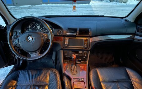 BMW 5 серия, 2001 год, 850 000 рублей, 11 фотография