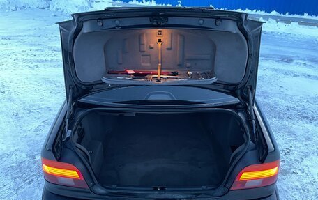 BMW 5 серия, 2001 год, 850 000 рублей, 13 фотография