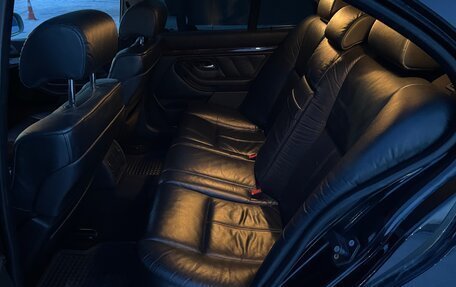 BMW 5 серия, 2001 год, 850 000 рублей, 15 фотография