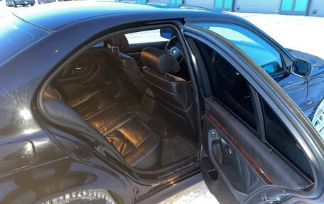 BMW 5 серия, 2001 год, 850 000 рублей, 14 фотография