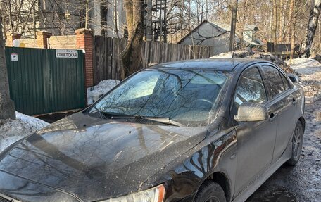 Mitsubishi Lancer IX, 2010 год, 330 000 рублей, 4 фотография