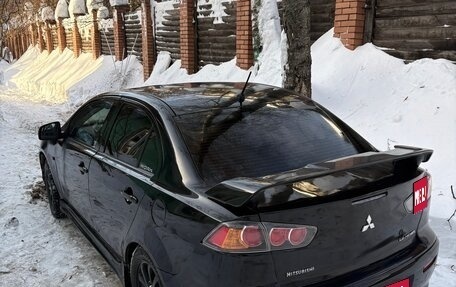Mitsubishi Lancer IX, 2010 год, 330 000 рублей, 2 фотография