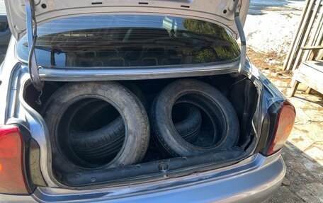 Chevrolet Lanos I, 2008 год, 187 000 рублей, 8 фотография