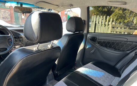 Chevrolet Lanos I, 2008 год, 187 000 рублей, 5 фотография