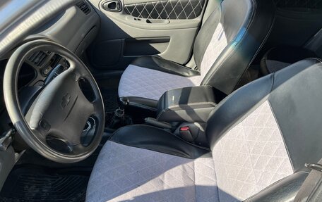 Chevrolet Lanos I, 2008 год, 187 000 рублей, 6 фотография