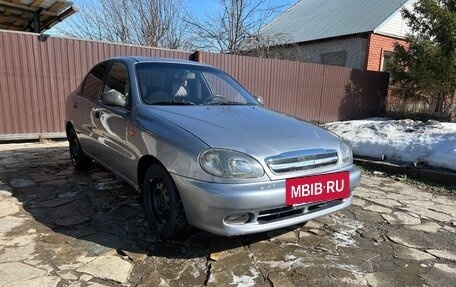 Chevrolet Lanos I, 2008 год, 187 000 рублей, 3 фотография