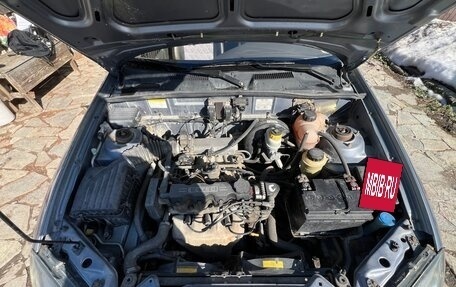 Chevrolet Lanos I, 2008 год, 187 000 рублей, 7 фотография