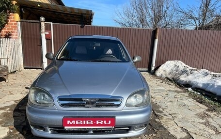 Chevrolet Lanos I, 2008 год, 187 000 рублей, 2 фотография