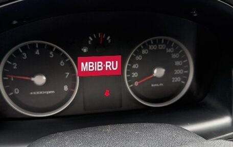 Hyundai Getz I рестайлинг, 2008 год, 310 000 рублей, 6 фотография