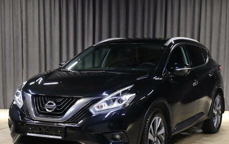Nissan Murano, 2018 год, 2 199 000 рублей, 1 фотография