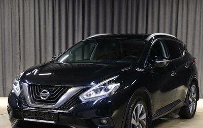 Nissan Murano, 2018 год, 2 199 000 рублей, 1 фотография
