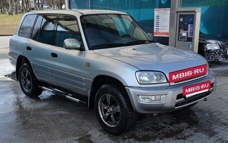 Toyota RAV4, 1998 год, 365 000 рублей, 2 фотография