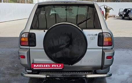 Toyota RAV4, 1998 год, 365 000 рублей, 4 фотография