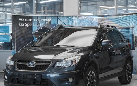 Subaru XV I рестайлинг, 2012 год, 1 159 000 рублей, 1 фотография
