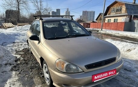 KIA Rio II, 2001 год, 175 000 рублей, 1 фотография