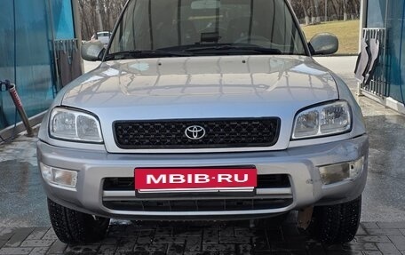 Toyota RAV4, 1998 год, 365 000 рублей, 7 фотография
