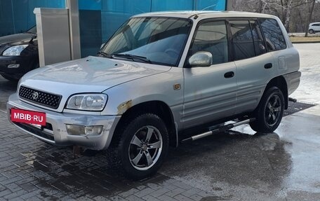 Toyota RAV4, 1998 год, 365 000 рублей, 6 фотография