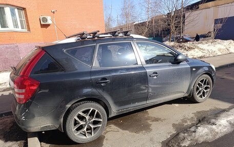 KIA cee'd I рестайлинг, 2008 год, 400 000 рублей, 1 фотография