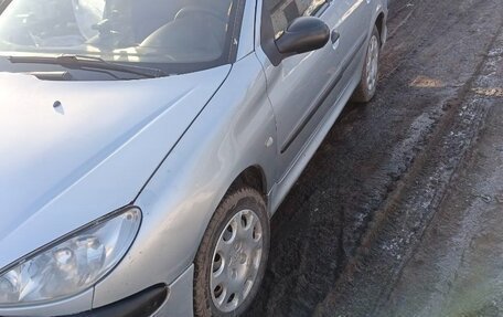 Peugeot 206, 2008 год, 240 000 рублей, 1 фотография