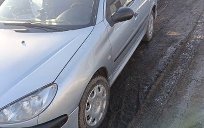 Peugeot 206, 2008 год, 240 000 рублей, 1 фотография