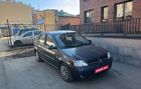 Renault Logan I, 2009 год, 130 000 рублей, 1 фотография