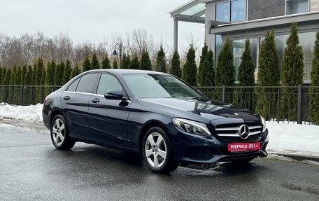 Mercedes-Benz C-Класс, 2017 год, 2 235 000 рублей, 1 фотография