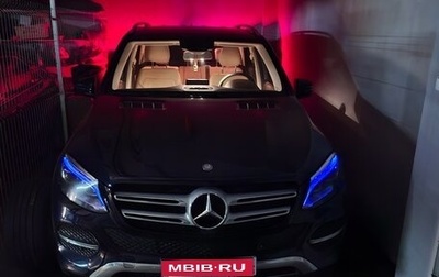 Mercedes-Benz GLE, 2015 год, 3 350 000 рублей, 1 фотография