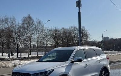 Chery Tiggo 7 Pro, 2021 год, 1 850 000 рублей, 1 фотография