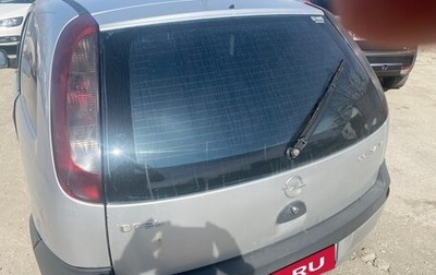 Opel Corsa C рестайлинг, 2002 год, 168 000 рублей, 1 фотография