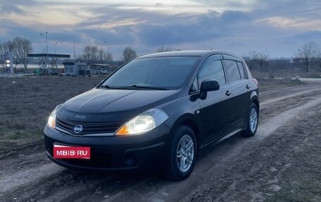 Nissan Tiida, 2013 год, 1 000 000 рублей, 1 фотография