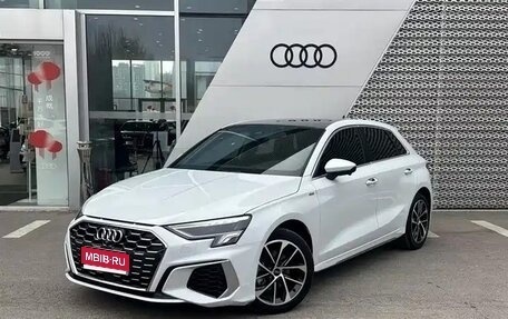 Audi A3, 2022 год, 1 985 000 рублей, 1 фотография