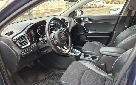 KIA cee'd III, 2018 год, 1 360 000 рублей, 7 фотография