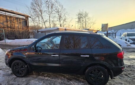 Renault Koleos I рестайлинг 2, 2008 год, 699 000 рублей, 8 фотография