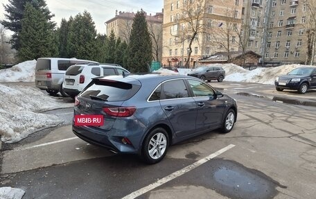 KIA cee'd III, 2018 год, 1 360 000 рублей, 3 фотография