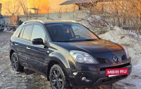 Renault Koleos I рестайлинг 2, 2008 год, 699 000 рублей, 3 фотография