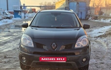 Renault Koleos I рестайлинг 2, 2008 год, 699 000 рублей, 2 фотография