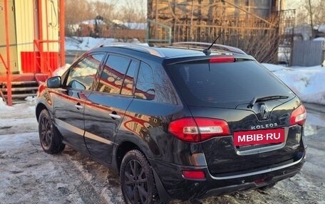 Renault Koleos I рестайлинг 2, 2008 год, 699 000 рублей, 7 фотография