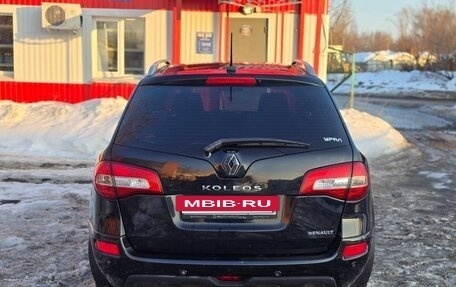 Renault Koleos I рестайлинг 2, 2008 год, 699 000 рублей, 6 фотография
