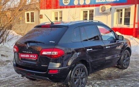 Renault Koleos I рестайлинг 2, 2008 год, 699 000 рублей, 5 фотография