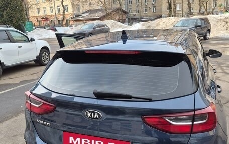 KIA cee'd III, 2018 год, 1 360 000 рублей, 5 фотография