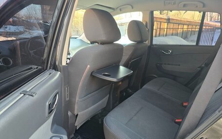 Renault Koleos I рестайлинг 2, 2008 год, 699 000 рублей, 17 фотография