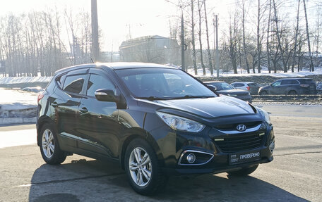 Hyundai ix35 I рестайлинг, 2012 год, 1 180 000 рублей, 7 фотография