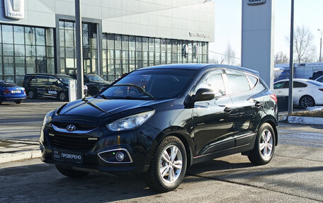 Hyundai ix35 I рестайлинг, 2012 год, 1 180 000 рублей, 5 фотография