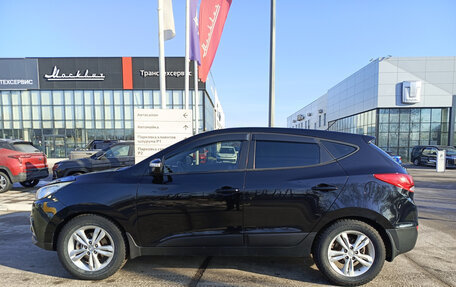 Hyundai ix35 I рестайлинг, 2012 год, 1 180 000 рублей, 12 фотография