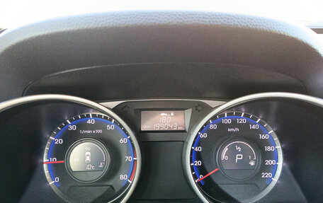 Hyundai ix35 I рестайлинг, 2012 год, 1 180 000 рублей, 17 фотография