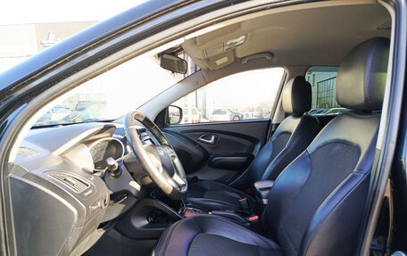 Hyundai ix35 I рестайлинг, 2012 год, 1 180 000 рублей, 20 фотография