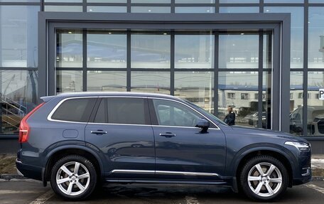Volvo XC90 II рестайлинг, 2020 год, 4 749 000 рублей, 4 фотография